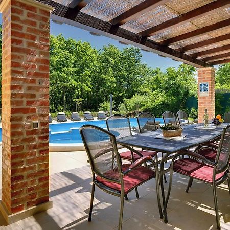 Villas Vea Histria Režanci Dış mekan fotoğraf