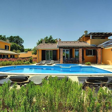 Villas Vea Histria Režanci Dış mekan fotoğraf