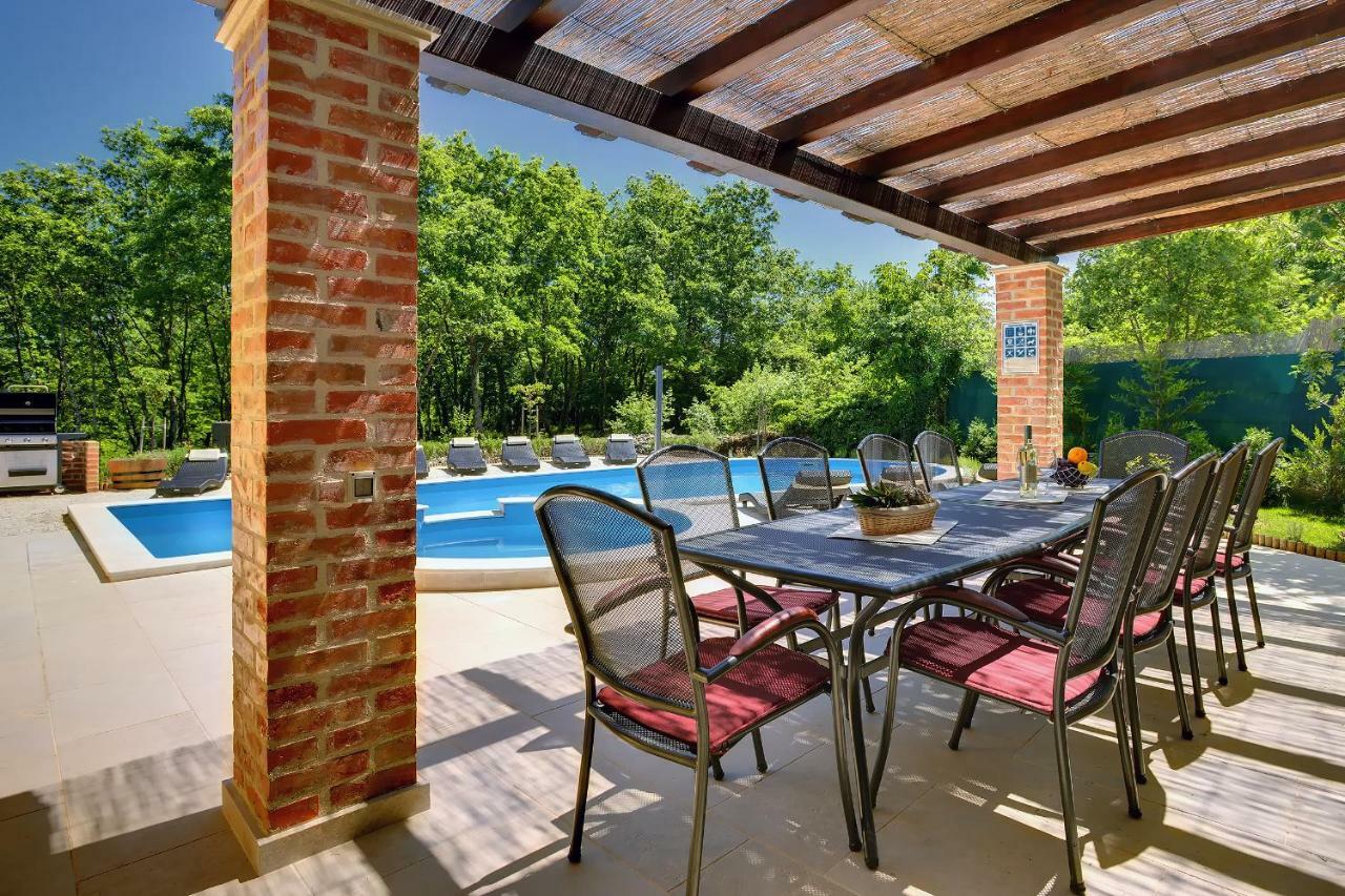 Villas Vea Histria Režanci Dış mekan fotoğraf