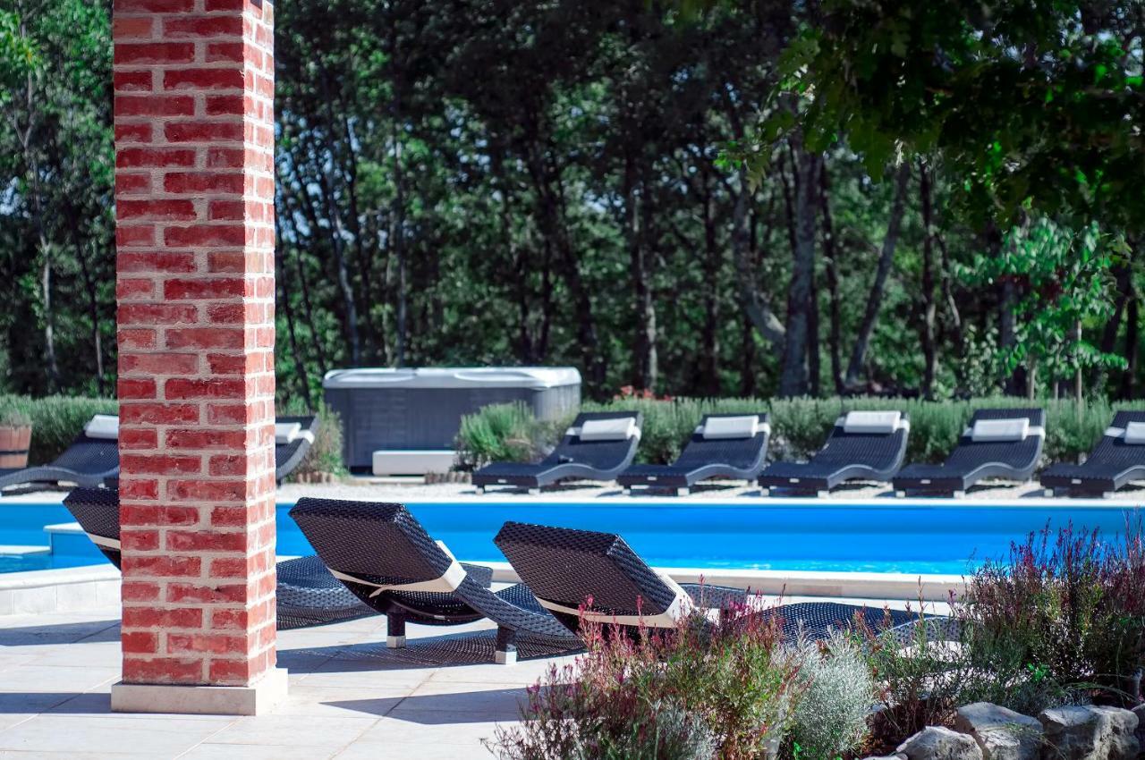 Villas Vea Histria Režanci Dış mekan fotoğraf