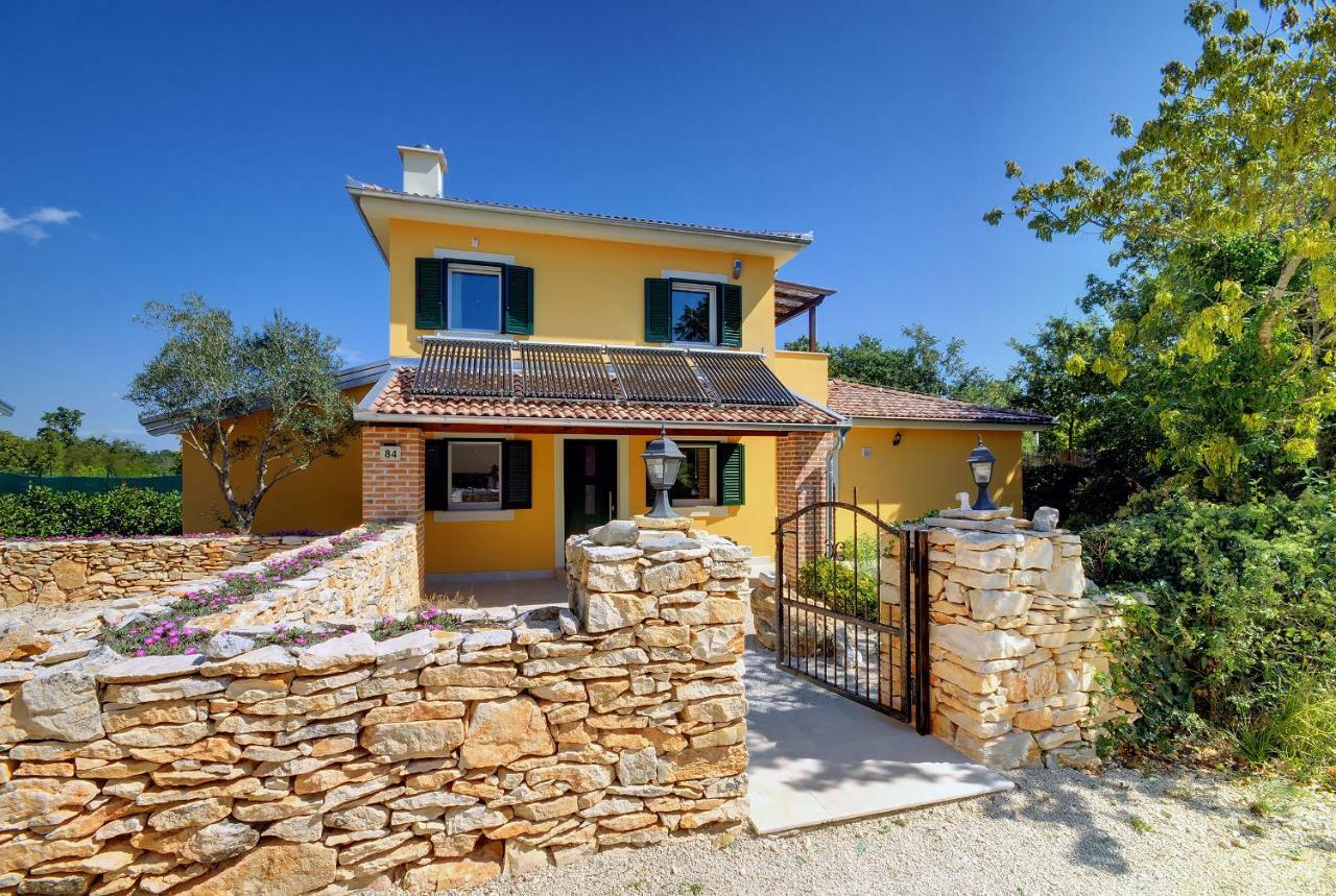 Villas Vea Histria Režanci Dış mekan fotoğraf