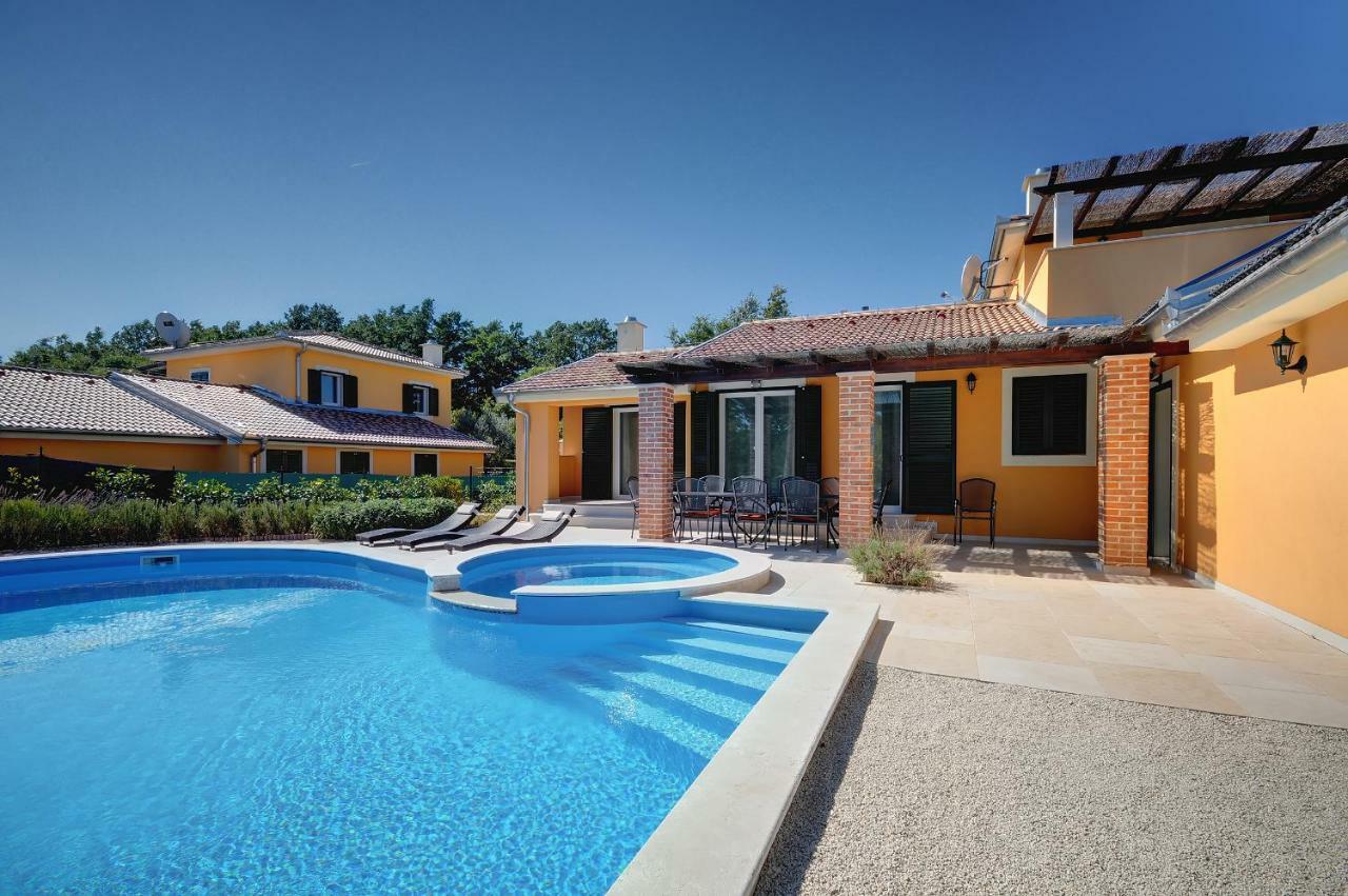 Villas Vea Histria Režanci Dış mekan fotoğraf