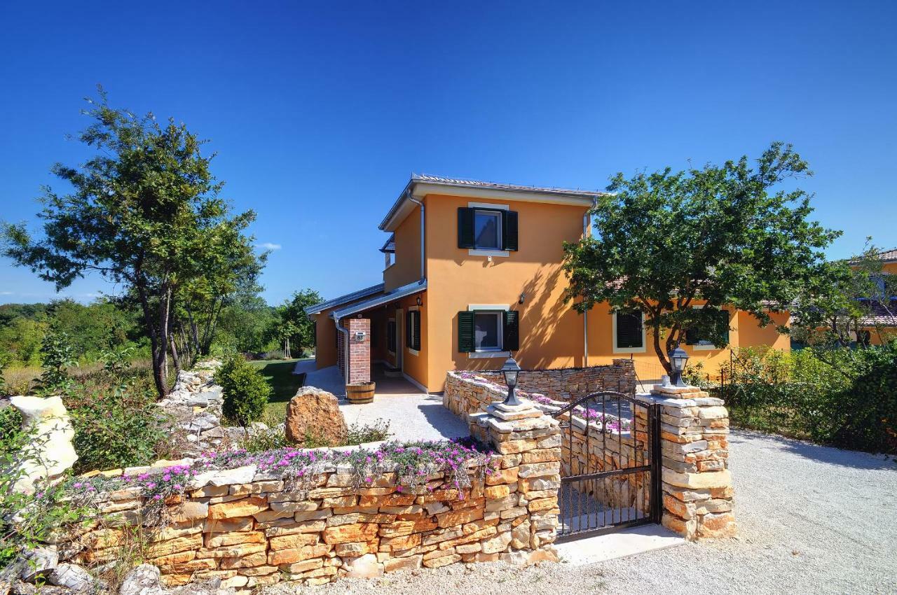 Villas Vea Histria Režanci Dış mekan fotoğraf