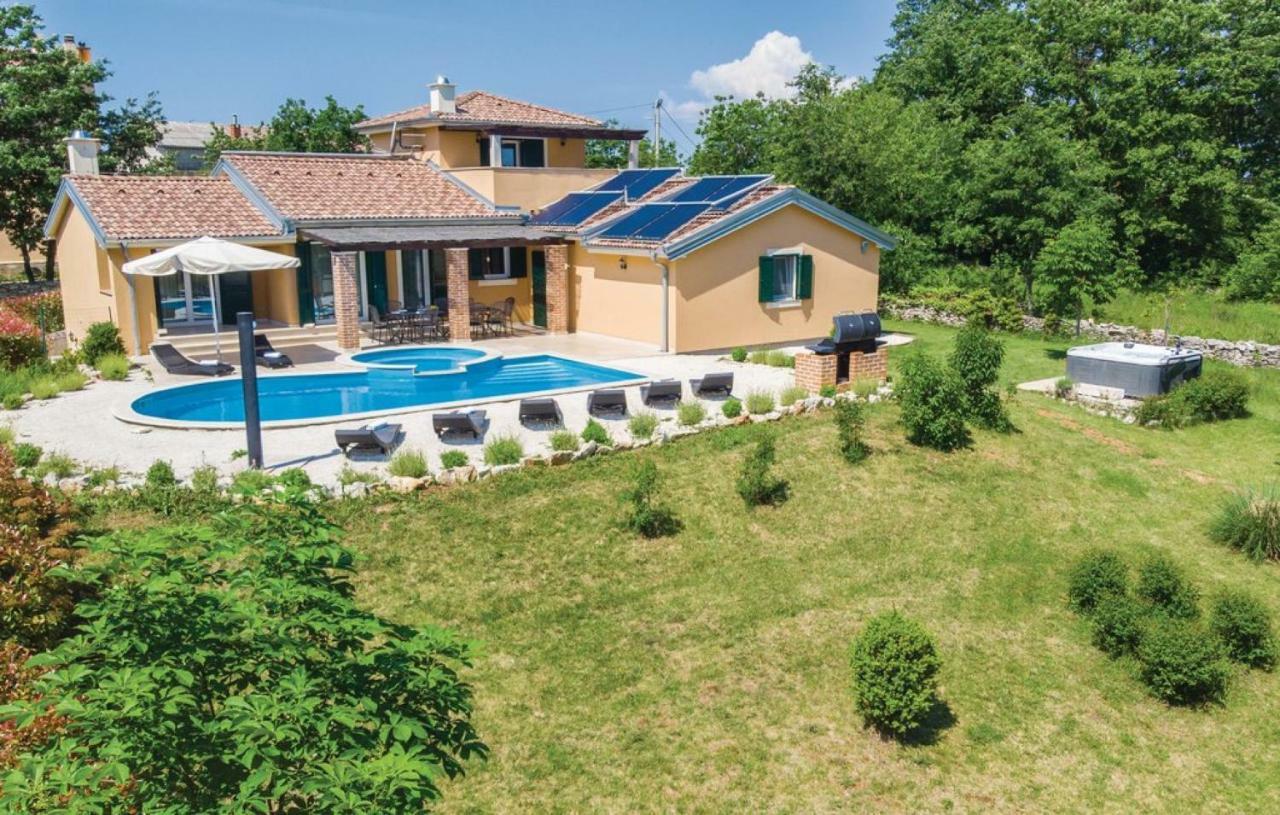 Villas Vea Histria Režanci Dış mekan fotoğraf