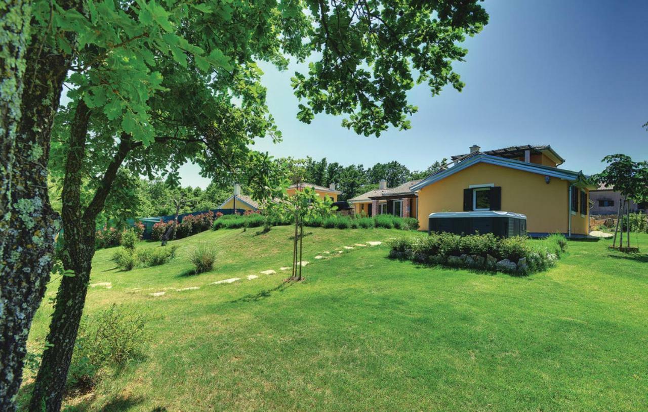 Villas Vea Histria Režanci Dış mekan fotoğraf