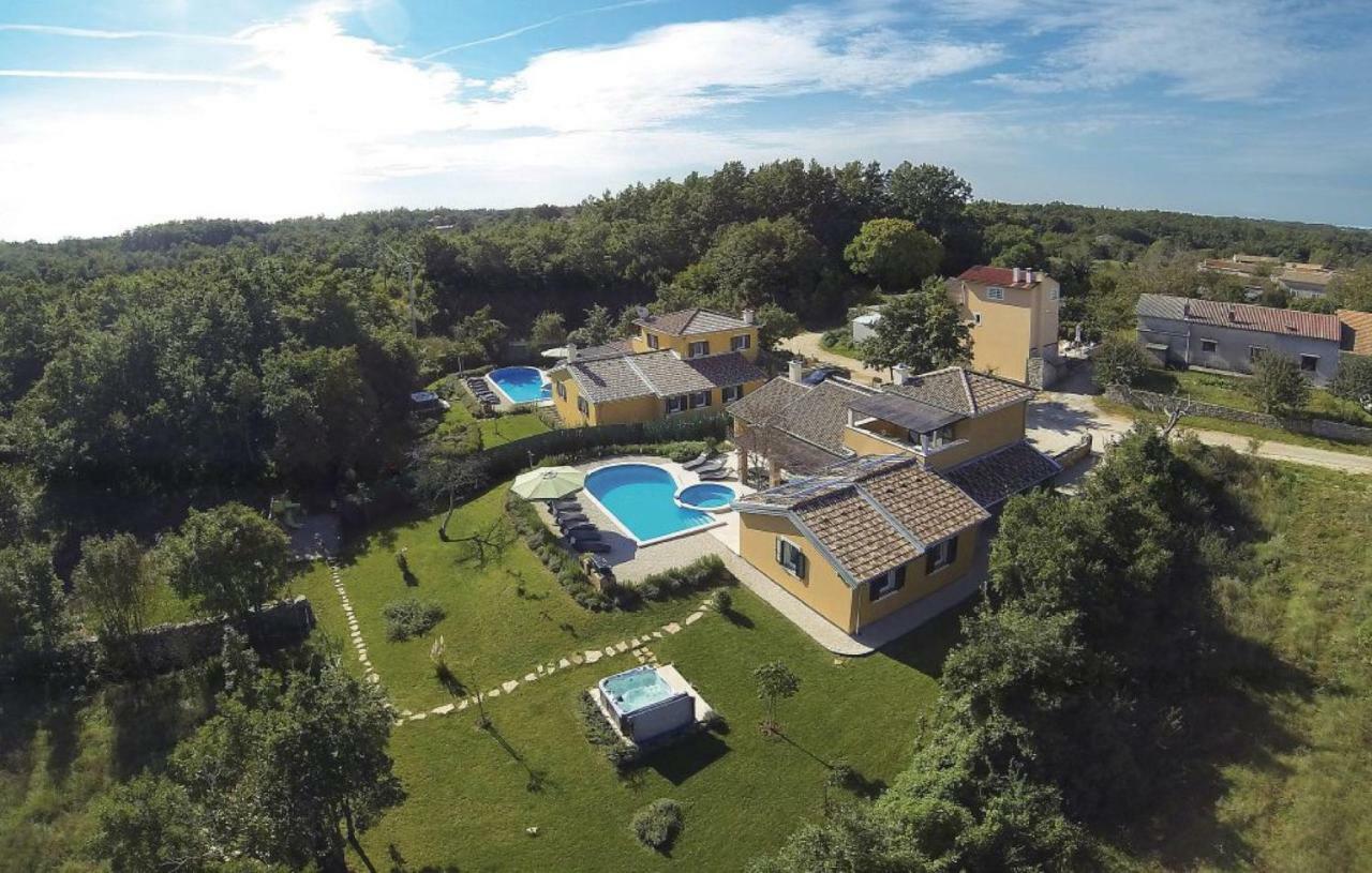 Villas Vea Histria Režanci Dış mekan fotoğraf