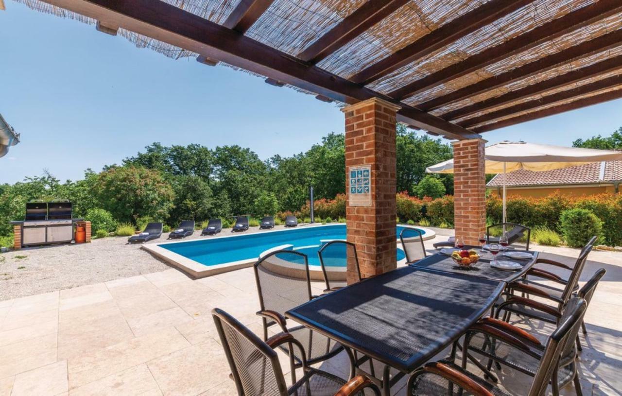 Villas Vea Histria Režanci Dış mekan fotoğraf