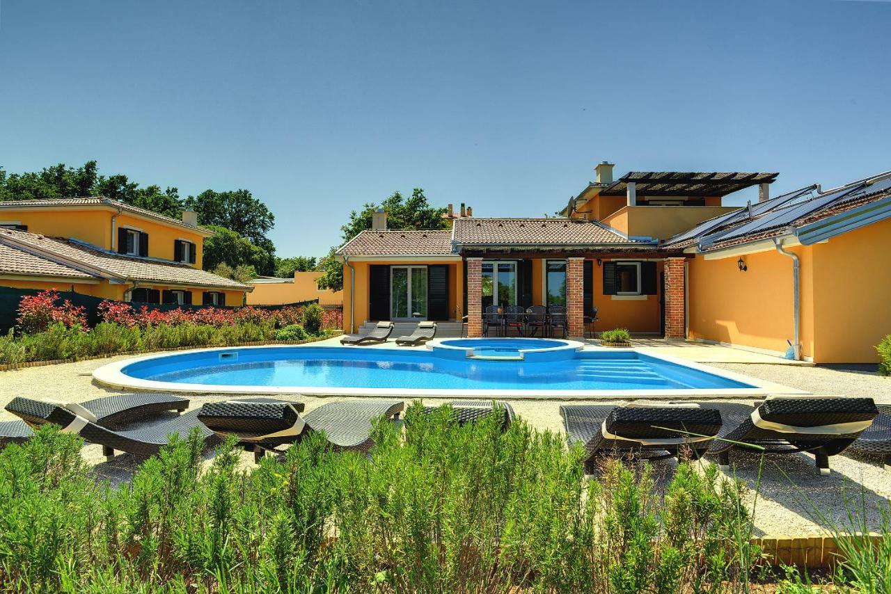 Villas Vea Histria Režanci Dış mekan fotoğraf