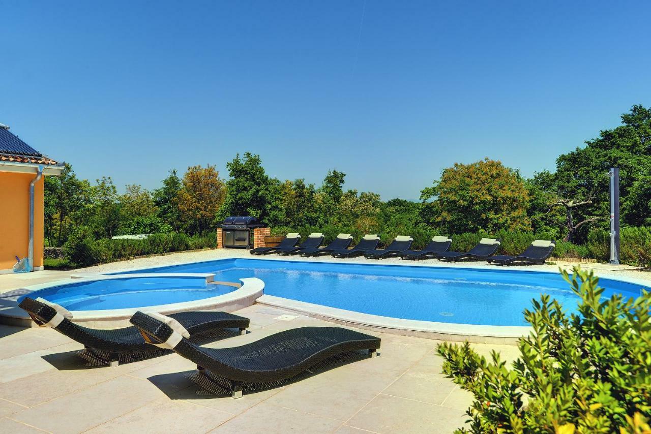 Villas Vea Histria Režanci Dış mekan fotoğraf