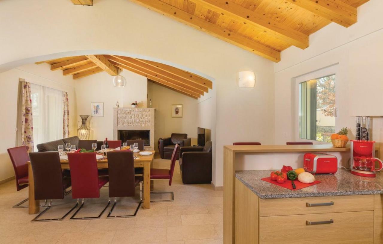 Villas Vea Histria Režanci Dış mekan fotoğraf