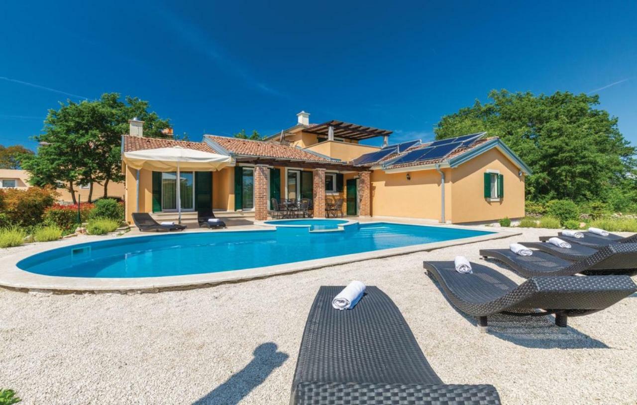 Villas Vea Histria Režanci Dış mekan fotoğraf