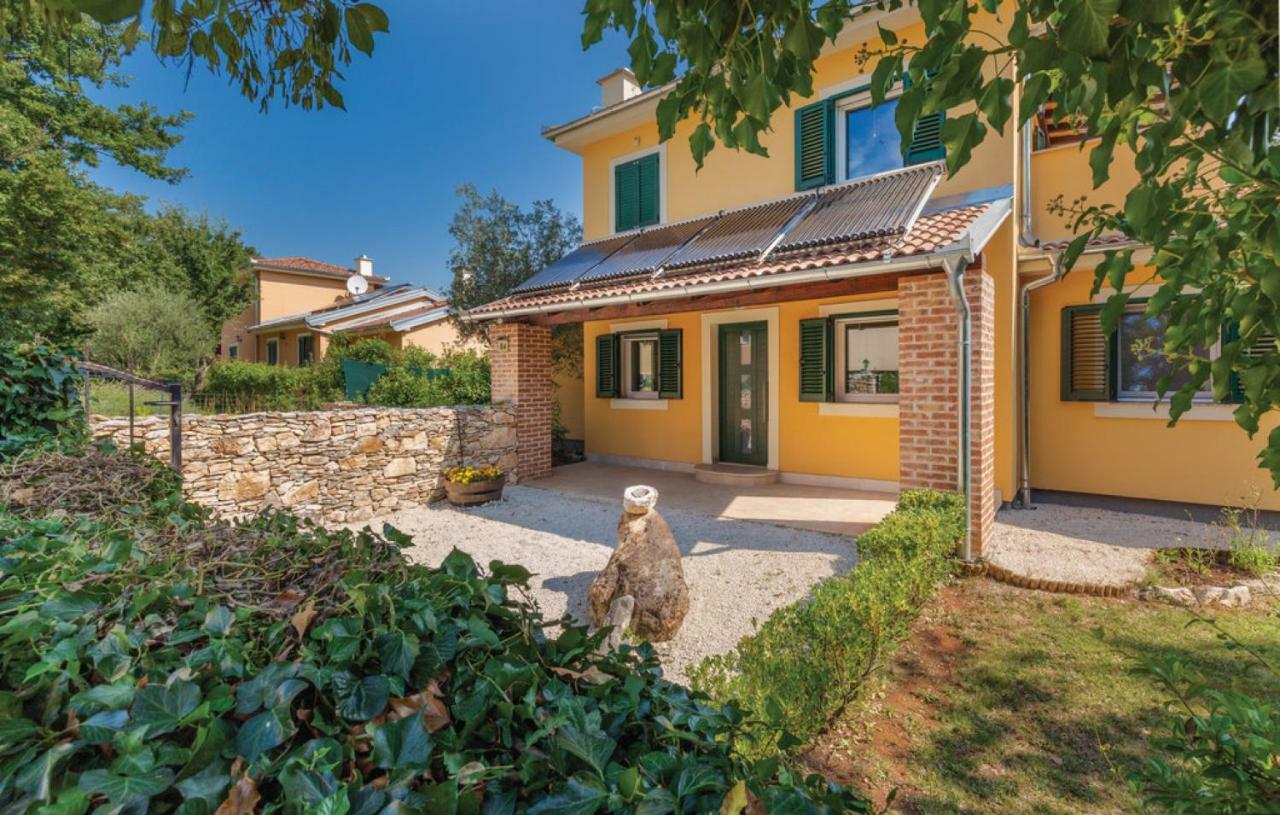 Villas Vea Histria Režanci Dış mekan fotoğraf