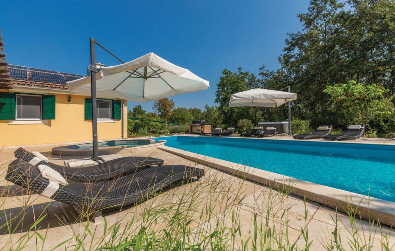 Villas Vea Histria Režanci Dış mekan fotoğraf