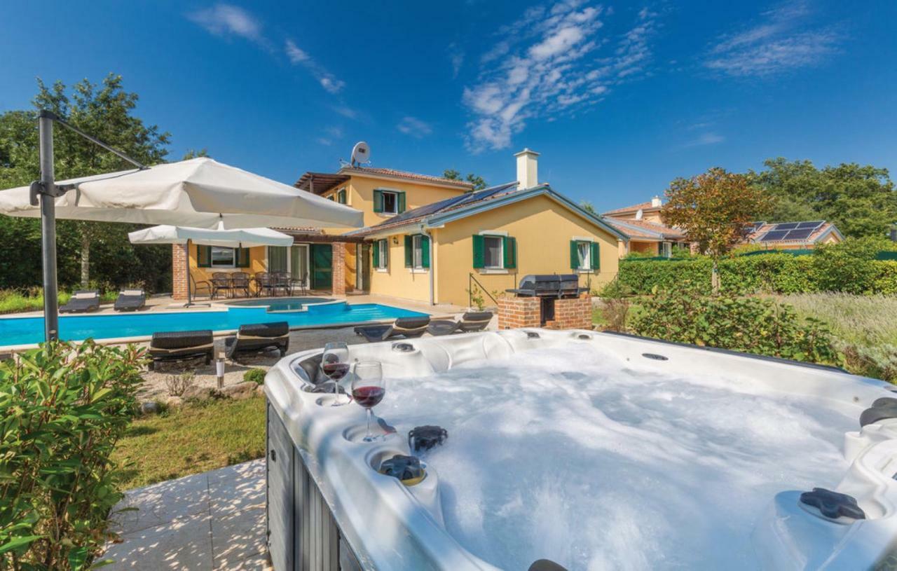 Villas Vea Histria Režanci Dış mekan fotoğraf