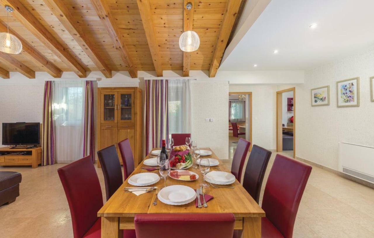Villas Vea Histria Režanci Dış mekan fotoğraf