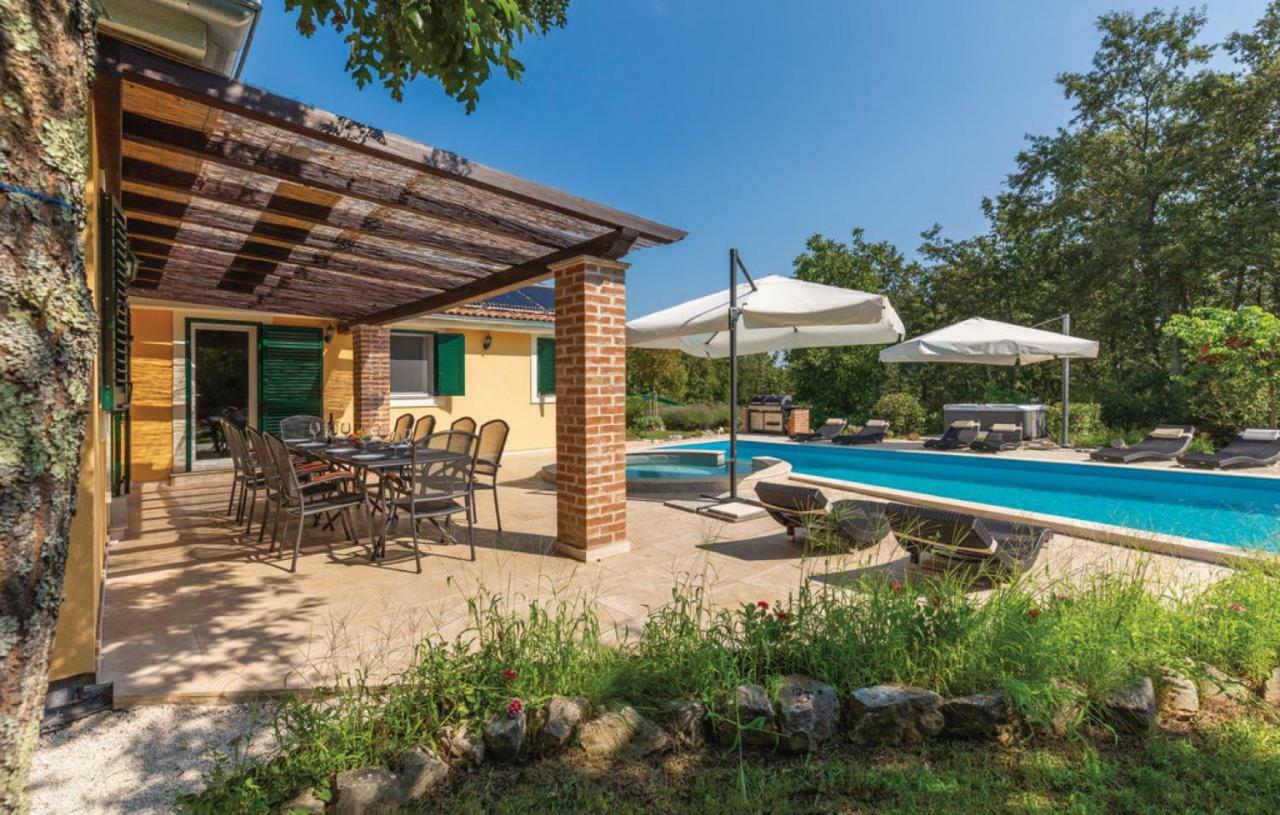 Villas Vea Histria Režanci Dış mekan fotoğraf