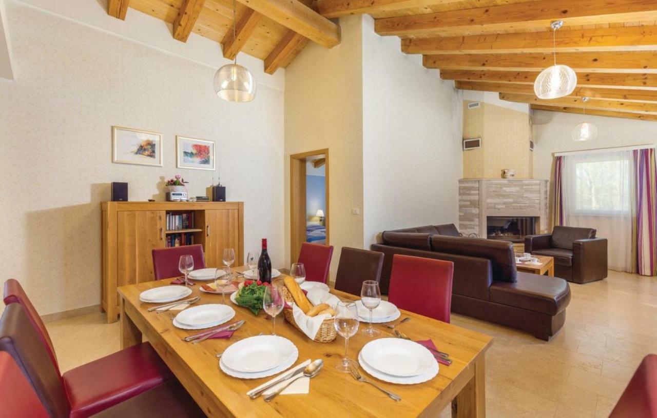 Villas Vea Histria Režanci Dış mekan fotoğraf