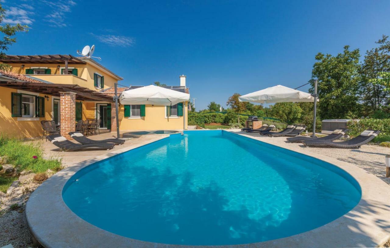 Villas Vea Histria Režanci Dış mekan fotoğraf