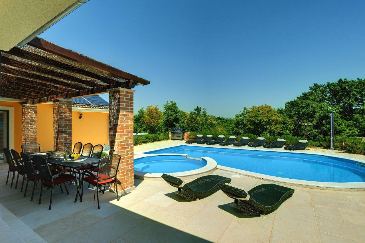 Villas Vea Histria Režanci Dış mekan fotoğraf