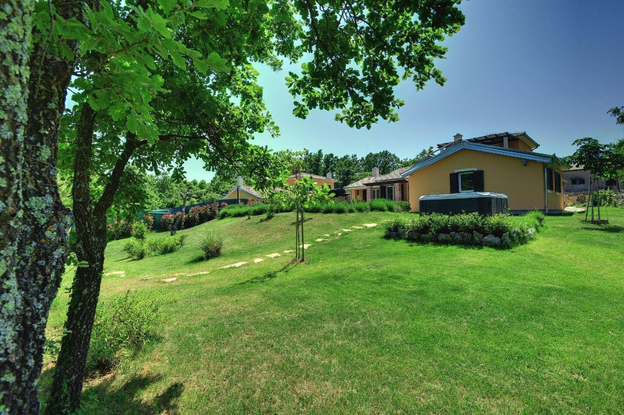 Villas Vea Histria Režanci Dış mekan fotoğraf