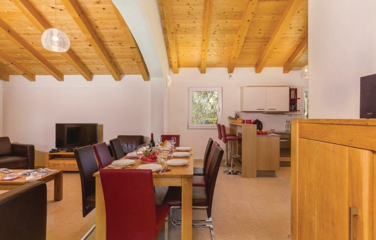 Villas Vea Histria Režanci Dış mekan fotoğraf