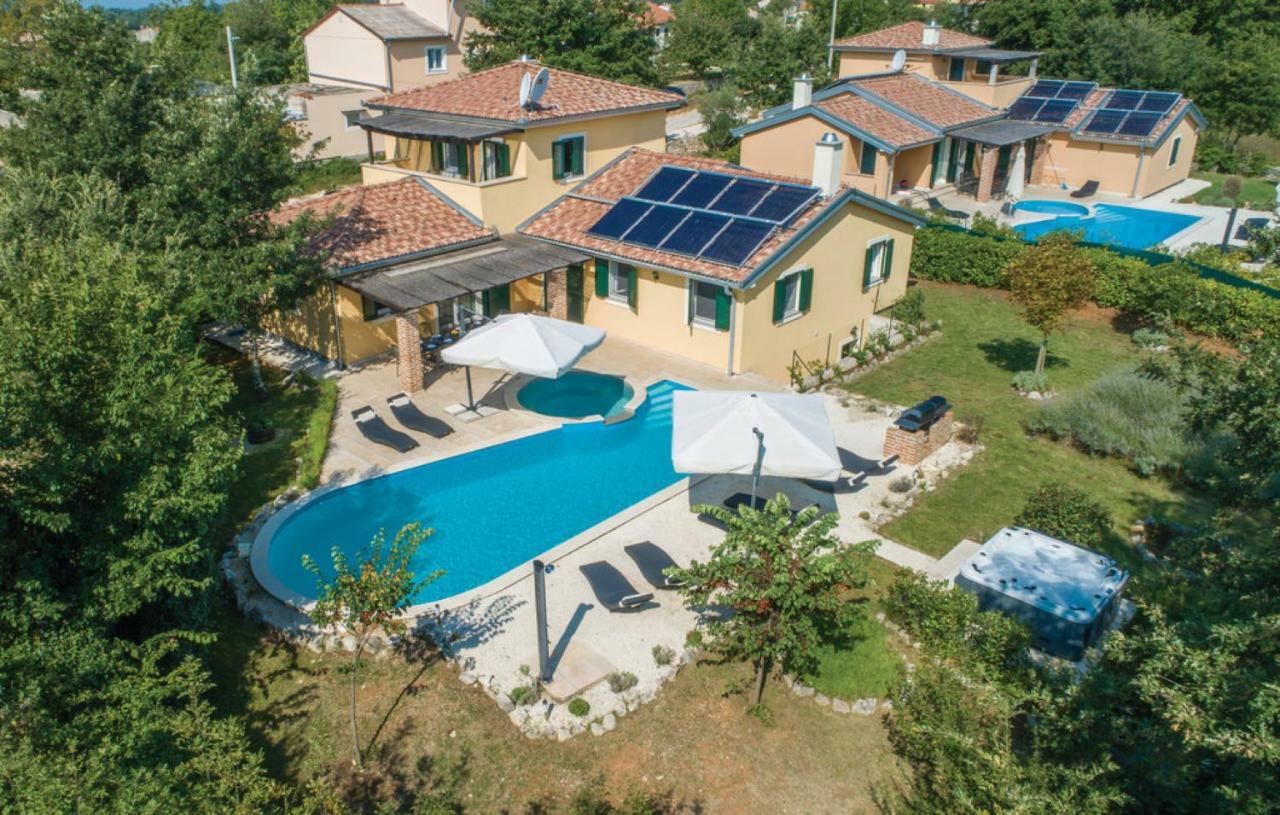 Villas Vea Histria Režanci Dış mekan fotoğraf