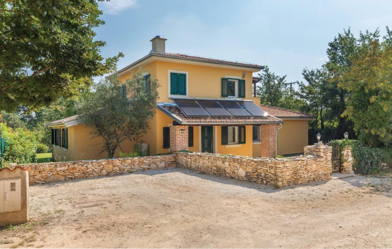 Villas Vea Histria Režanci Dış mekan fotoğraf