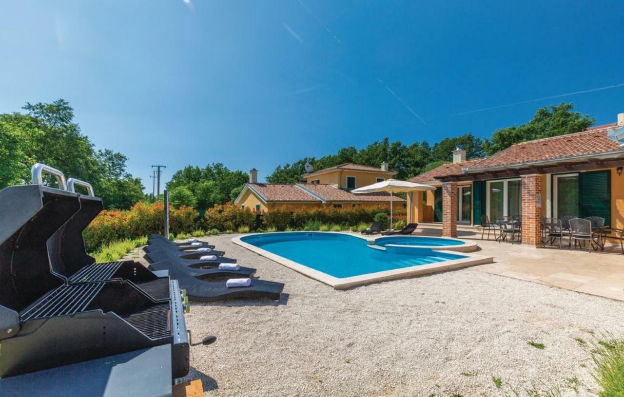 Villas Vea Histria Režanci Dış mekan fotoğraf