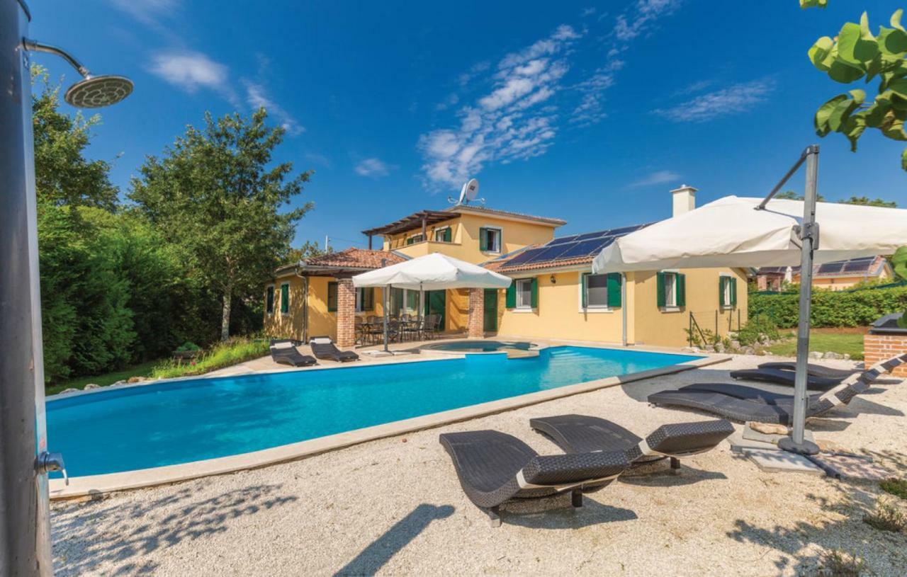 Villas Vea Histria Režanci Dış mekan fotoğraf